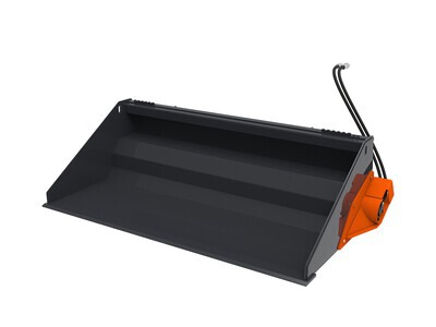 2025 Handy HNHB72 72 in Skid Steer Power Rake (Unused)