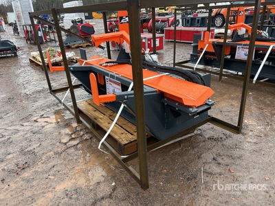 Handy HSFP27 Skid Steer Firewood Processor (Unused)