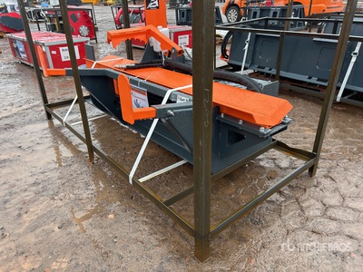 Handy HSFP27 Skid Steer Firewood Processor (Unused)