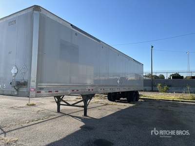 2015 Great Dane CSE-1913-02048 T/A Van Trailer
