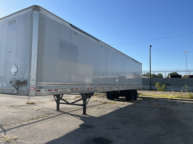 2015 Great Dane CSE-1913-02048 T/A Van Trailer 2015 Great Dane CSE-1913-02048 T/A Van Trailer