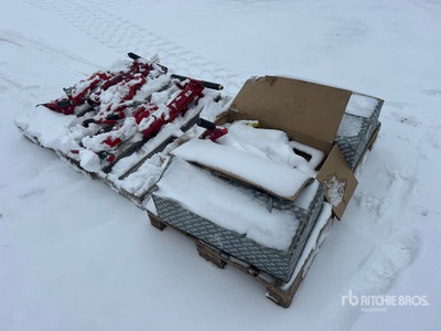 Quantity of (2) Pallets of Quantity Of Pneumatic Air Hammer