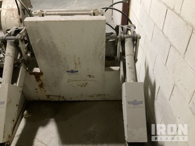 2019 Cascade Paper Clamp Accessoires - divers chariot élévateur - Fits Forklift