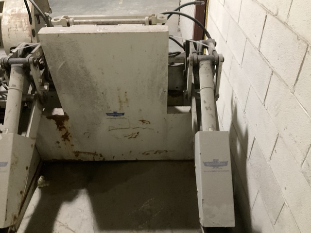 2019 Cascade Paper Clamp - Fits Forklift 2019 Cascade Paper Clamp - Fits Forklift