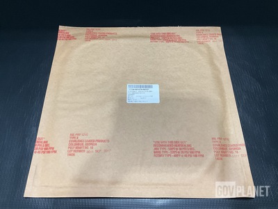 (600) Midwest Fiberglass Fabricators 10861512 Gaskets