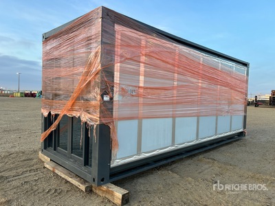 Expandable Tiny home