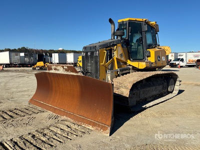 2020 John Deere 750K LGP Crawler Dozer