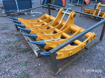 2025 Handy ER20-65IN 65 in Baggerrechen (Unused)