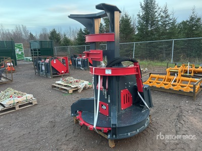 2025 Handy HFB52 Skid Steer Feller Buncher Varios implementos minicargadora (Unused)