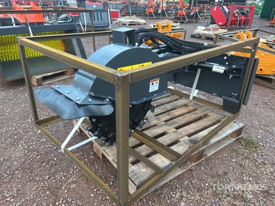 2025 Handy HSSG27 Skid Steer Stump Grinder (Unused)