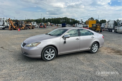 2007 Lexus ES350 Automobile