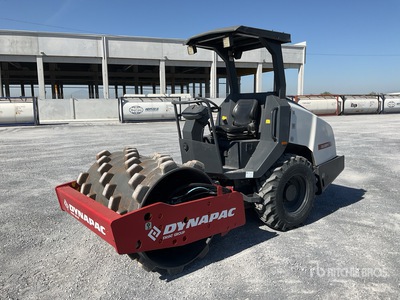 2015 Dynapac CA1300PD Rodillo de Pisones / コンパクター