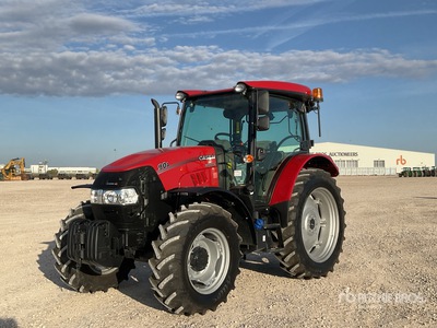 2025 Case IH FARMALL 90A 4WD-tractor