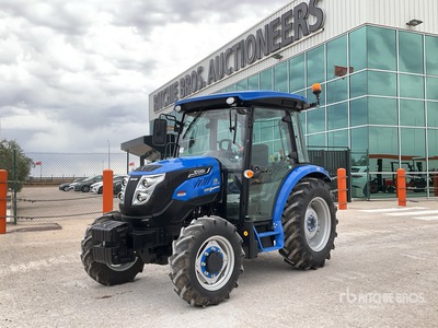 2025 Solis SOLIS S50 4WD Tractor Agrícola (Unused)