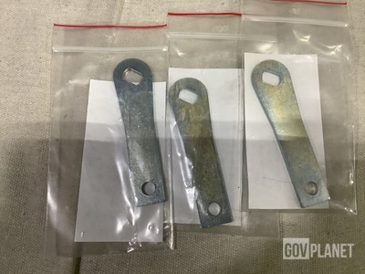 (228) Greene Metal Products 11669346 Remote Control Levers