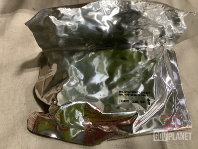 (8) Larkos Packing & Distribution 85122 Metal Tube Assemblies