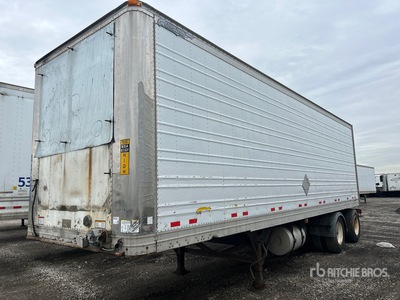 2007 Great Dane 30 ft x 102 in T/A を見 Reefer Trailer