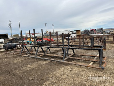 Quantity of (4) Support pour tuyau