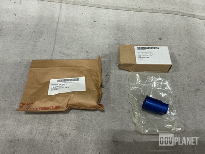 (5) D-20082-7 Inlet Relief Valve Bodies