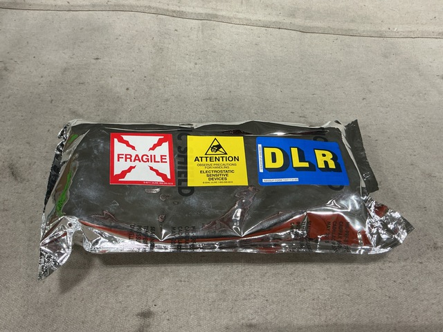 Lockheed Martin 2852574-1 Electrical Components Assembly