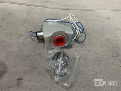 Parker 251749 Solenoid Valve