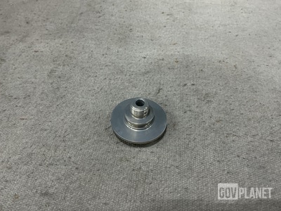 (12) Hamilton Sundstrand 757662 Machine Threaded Plugs