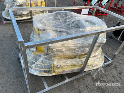 2025 STARVOX ZJ-80 Ride-on Power Trowel (Unused)