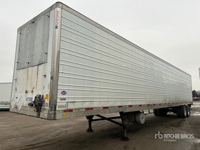 2011 Utility 53 ft x 102 in T/A Refrigerated Trailer