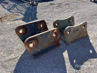 Quantity of (2) Attachment Mounting Plate