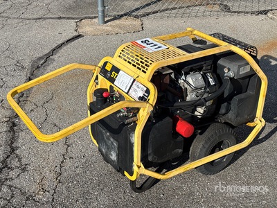 2018 D&D 400DTR Centralina idraulica