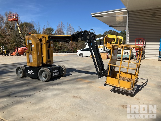 ELEVADOR ARTICULADO 2019 GENIE Z3020NRJ