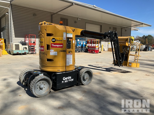 ELEVADOR ARTICULADO 2019 GENIE Z3020NRJ