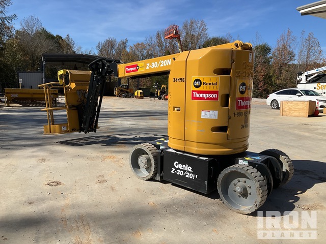 ELEVADOR ARTICULADO 2019 GENIE Z3020NRJ