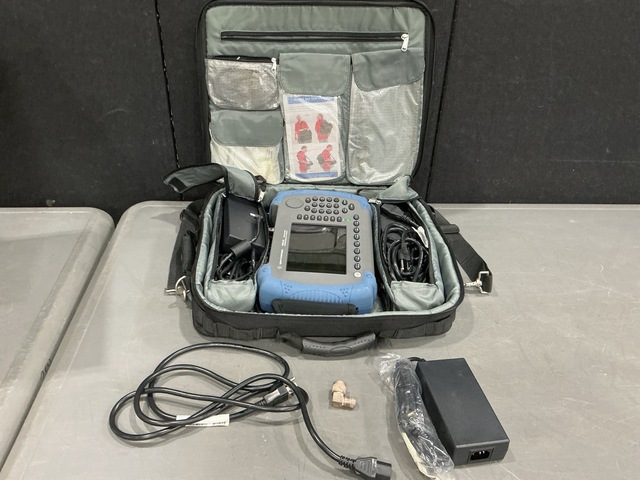 Agilent Technologies N9344C Handheld Spectrum Analyzer