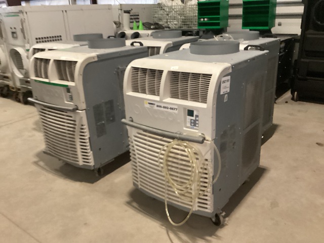 Quantity of (5) MovinCool Office Pro 36 Air Conditioners