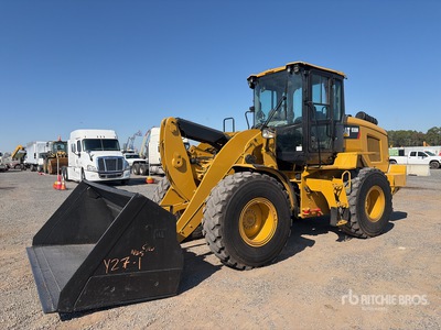2018 Cat 930M جرافة