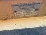 General Appearance with Unit Serial Number