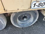 Trailer Chassis with 