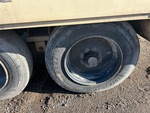 Trailer Chassis with 