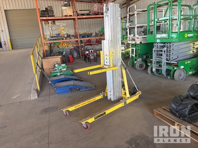 2023 Sumner 2124 Material Hoist