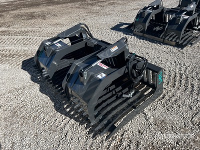 Stout HD78-3 78 in Skeleton Benna a polipo per mini pala