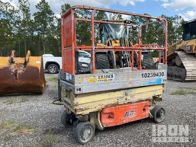 2014 JLG 1930ES Electric Scissor Lift