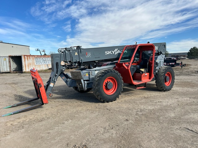 2018 Skyjack SJ1056TH Telehandler 2018 Skyjack SJ1056TH Telehandler