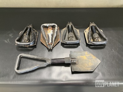 (82) Entrenching Hand Tools