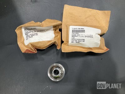 (17) New Hampshire Ball Bearings 7-211527014 Spherical Plain Bearings