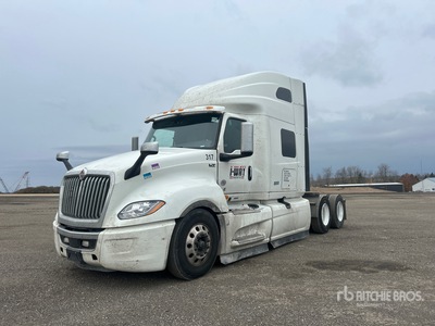 2024 International LT62F 6x4 Sleeper Prime Mover