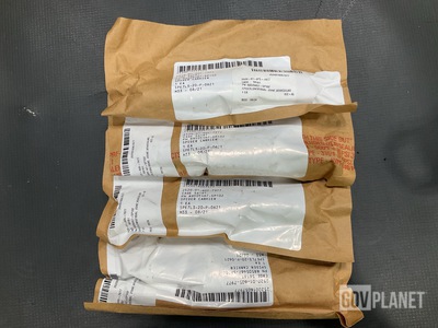 (4) General Dynamics R8505467-SP102 Vehicular Universal Joint Spiders