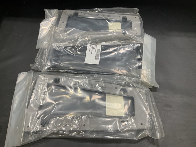 (26) Oshkosh 3902504 Vehicular Window Frames