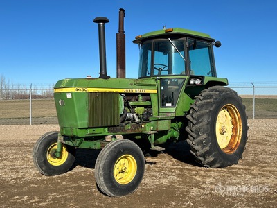 John Deere 4430 2WD Tractor