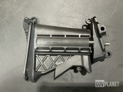 (8) Design West Aratech 13006209 Collapsible Buttstock Assemblies